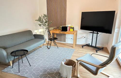 Modernes 2-Schlafzimmer Business EG Wohnung in Ehningen, IBM, Mercedes-Benz Sindelfingen, S-Bahn und A81 mit Parkplatz - Foto 35