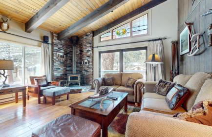 Chateau De Montagne #1 Condo - Foto 9