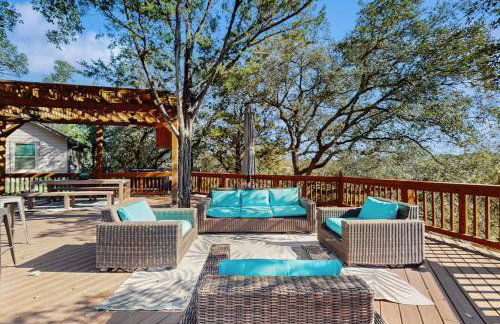 Waterfront Home with Private Pool, Patio & Amazing Sunset View - Foto 23