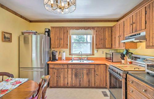 Charming Cottage Less Than 10 Mi to Wineries and Skiing! - Foto 11