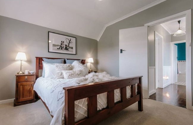 Byrne House - Modern-rustic Fireplace Wi-fi - Foto 7