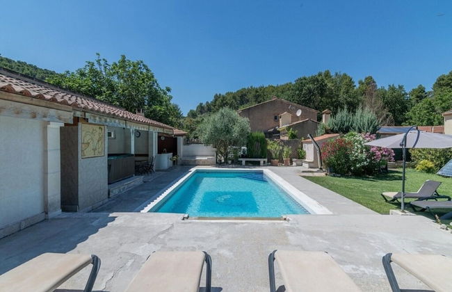 Superb House With Pool Near the Luberon - Foto 21