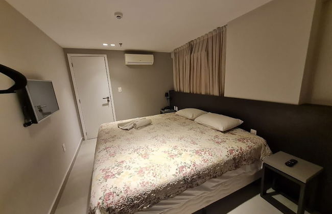 Miramar Qualitè Studio Praia - Foto 32