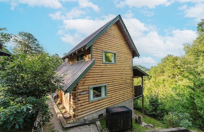 J Willy's Refuge 2 Bedroom Cabin by RedAwning - Photo 40