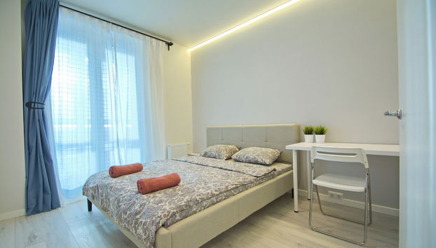 Aparton.by - Nezavisimosti 88-23x str. - Foto 2, Habitación