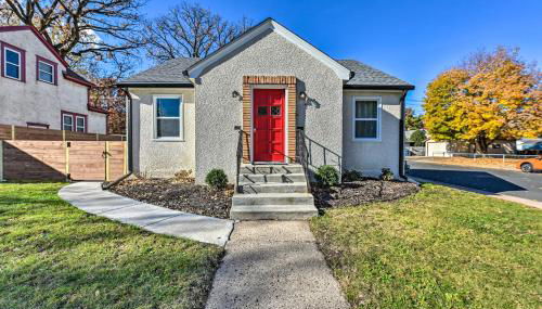 Cozy Home WiFi, Parking, 5 Mi to Dtwn Mpls! - Foto 2