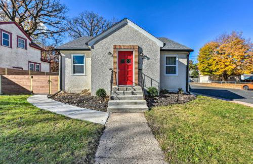 Cozy Home WiFi, Parking, 5 Mi to Dtwn Mpls! - Foto 2