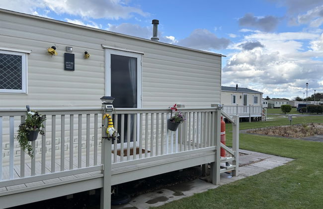 Skegness Seaside Retreat - 2 Bed Apartment - Foto 16