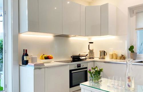 White Apartment Hamburg - Foto 19