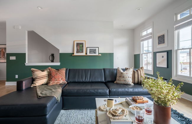 Lambert by Avantstay Stunning 4BR Condo in Heart of Nashville - Foto 5