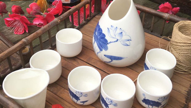 Famen Temple and Yuanjiacun Village Private Tour - Foto 3