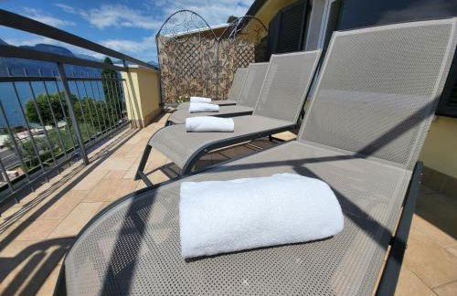 Penthouse CASA ALKEA Masse Lake view - Foto 8