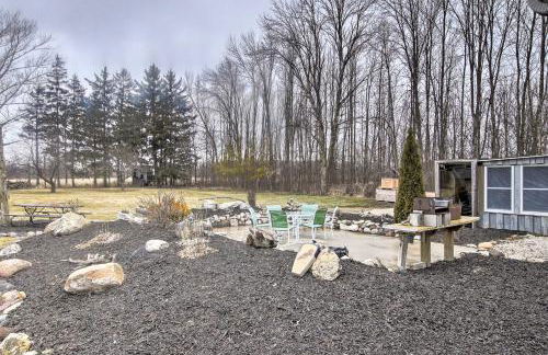Spacious Sheboygan Home with Grill and Fire Pit! - Foto 37
