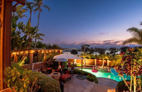 Luxury Bayview Oasis • Pool Spa Games Views - Foto 2