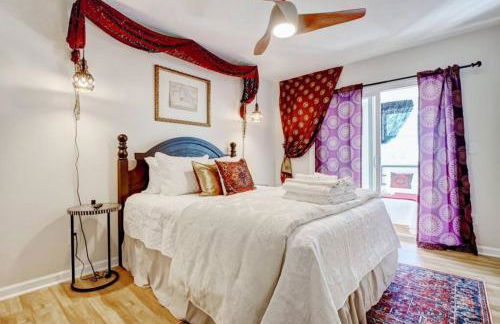 Bombastic Home - Steps to Beach - GameRm - Hot Tub - Pet Friendly - Foto 20