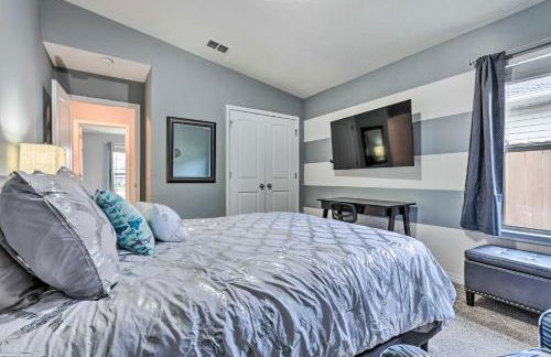 Spacious Navarre Retreat with Fenced-In Yard! - Foto 22