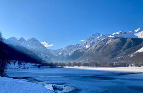 Appartement 4 à 5 personnes au bord du lac - Foto 14