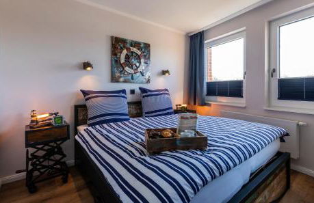 Terrassen-Fewo "Ankerplatz" direkt am Ostseestrand inkl Schwimmbad - Foto 9