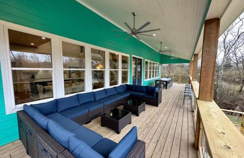 Caddo Cabana! Waterfront on the Caddo River - Foto 36