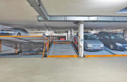 City J&L Apartment Zentrale Lage - Foto 29