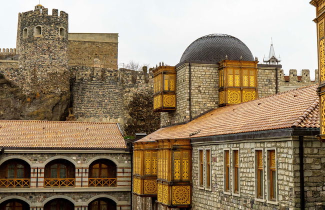 Excursion à Borjomi et Vardzia - Photo 2