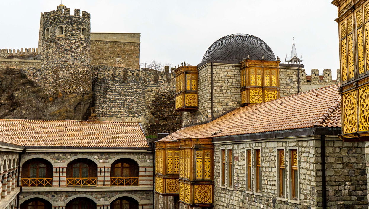 Borjomi & Vardzia Day Trip - Foto 1