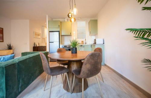 12CRC1038 - Big & Cozy 2bed Apartment in the city - Foto 16