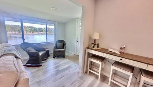 Oceanfront Cottage on Private Island - Foto 2