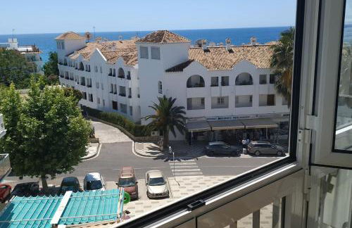 Nerja Gaviota holidays piscina y playa - Foto 6
