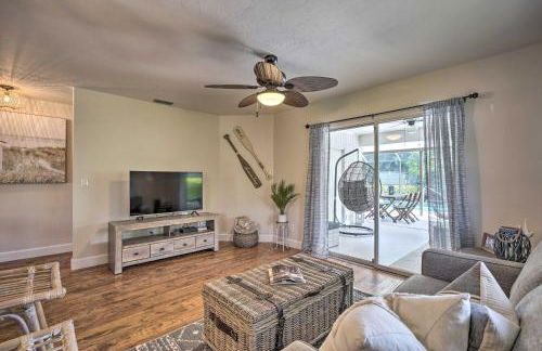 Naples Oasis with Screened Pool, Bike to Beach! - Foto 13