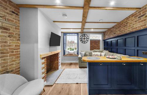 Tilly's Cosy Cottage Retreats - Viaduct Cottage - Foto 11