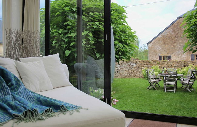 Unique Holiday Home in Virton with Hot Tub - Foto 61