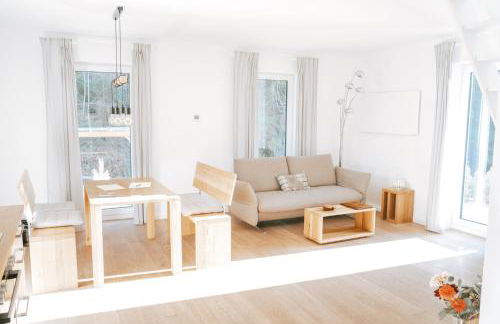 Frankenwald Chalets - Ferienhaus mit privaten Whirlpool - Foto 4