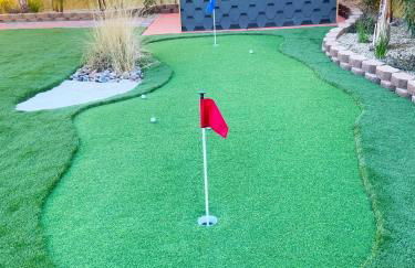 Buddha Mansion Luxury Resort - 8BR Modern, HotTub, Huge pool, Sauna, BBQ grill, Game Room - Foto 70