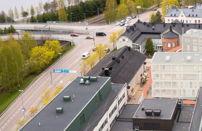 Forenom Apartments Jyväskylä Vaasankatu - Foto 26