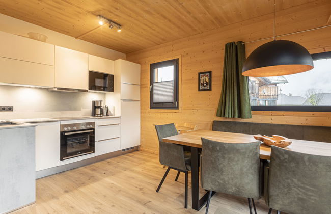 Superior #2 mit IR-Sauna & Sprudelbad - Foto 3