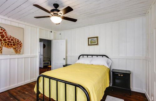 Peaceful Pomona Park Home 1 Mi to Lake Broward! - Foto 17