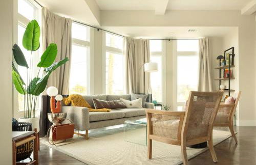 Downtown, contemporary, 2 bedroom, Roof Terrace! 4A - Foto 7