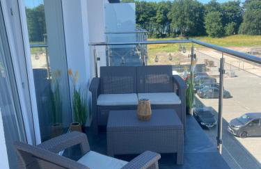 Gąski Flow w Nadmorskie apartamenty - Foto 9