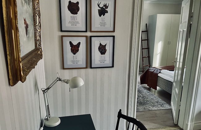 Telegrafen Lägenhetshotell - Foto 42