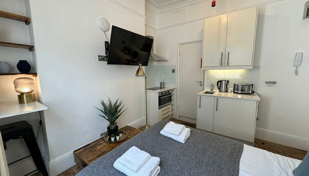 Stayo Baker Street - Foto 3, Habitación