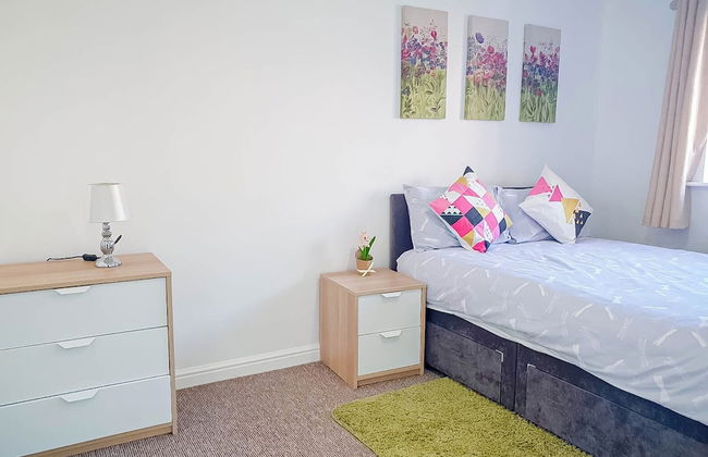 Airport Lounge - 3Bed 6 Persons - Foto 12