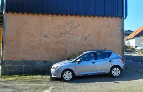 Ferienwohnung "Das alte E-Werk" mit Kamin - Foto 7