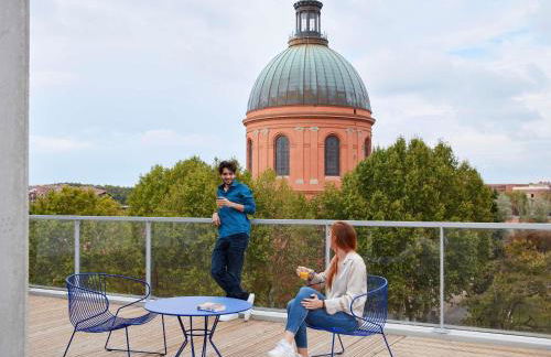 Aparthotel Adagio Original Toulouse Centre La Grave - Foto 75