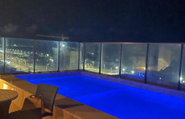 Studio na Orla de Salvador com piscina e garagem - Foto 10