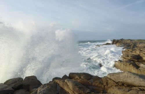 Île Grande, Location maison saisonnière chez Dom et Cathy C - Foto 15