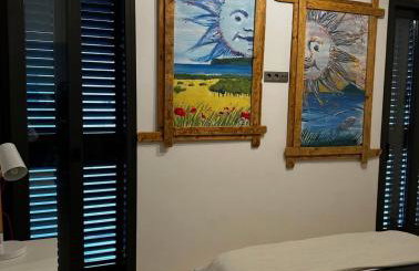 LUXURY House with Stunning Sea Views - Ses Salines Illetes - Rosa Salina Vacation House - Foto 7