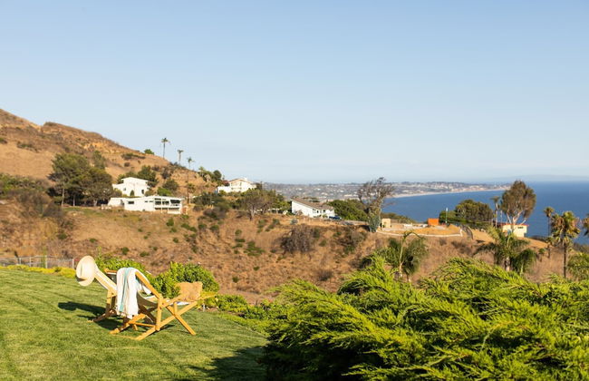 Cliffridge by Avantstay Lush Malibu Hills Estate w/ Breathtaking Ocean Views - Photo 32