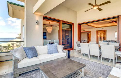 The Resort at Kapalua Bay Ocean View 3 BR Sleeps 8 Luxury Resort Living Complimentary Car with 6 Nights MON-1304 by KBM - Foto 142