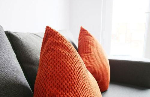 Stylish Abode in York-Parking - Foto 71